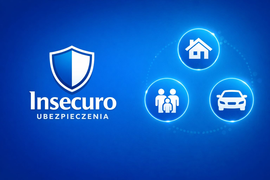 Zdjęcie na okładce dla Insecuro Ubezpieczenia